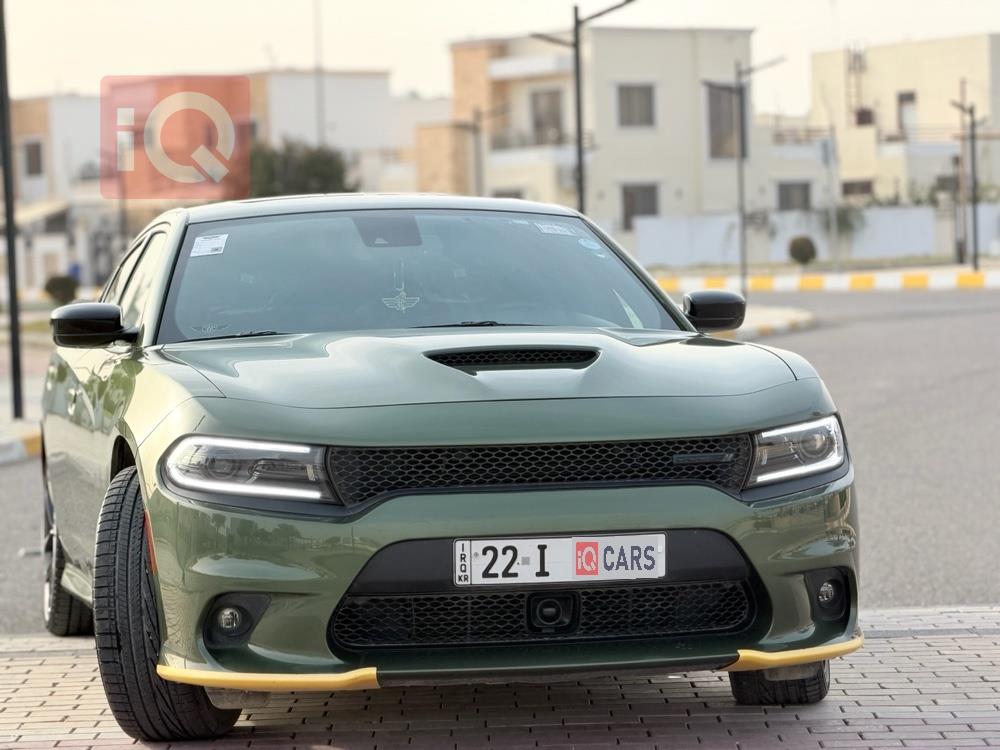 دودج تشارجر